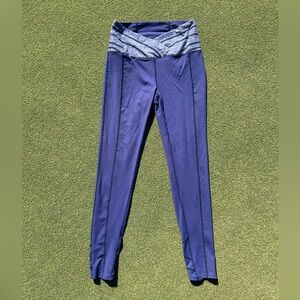 Oiselle Running Tights, Size 10